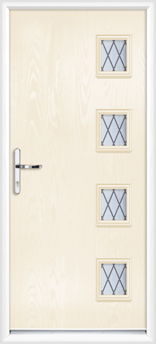 Hertford diamond lead